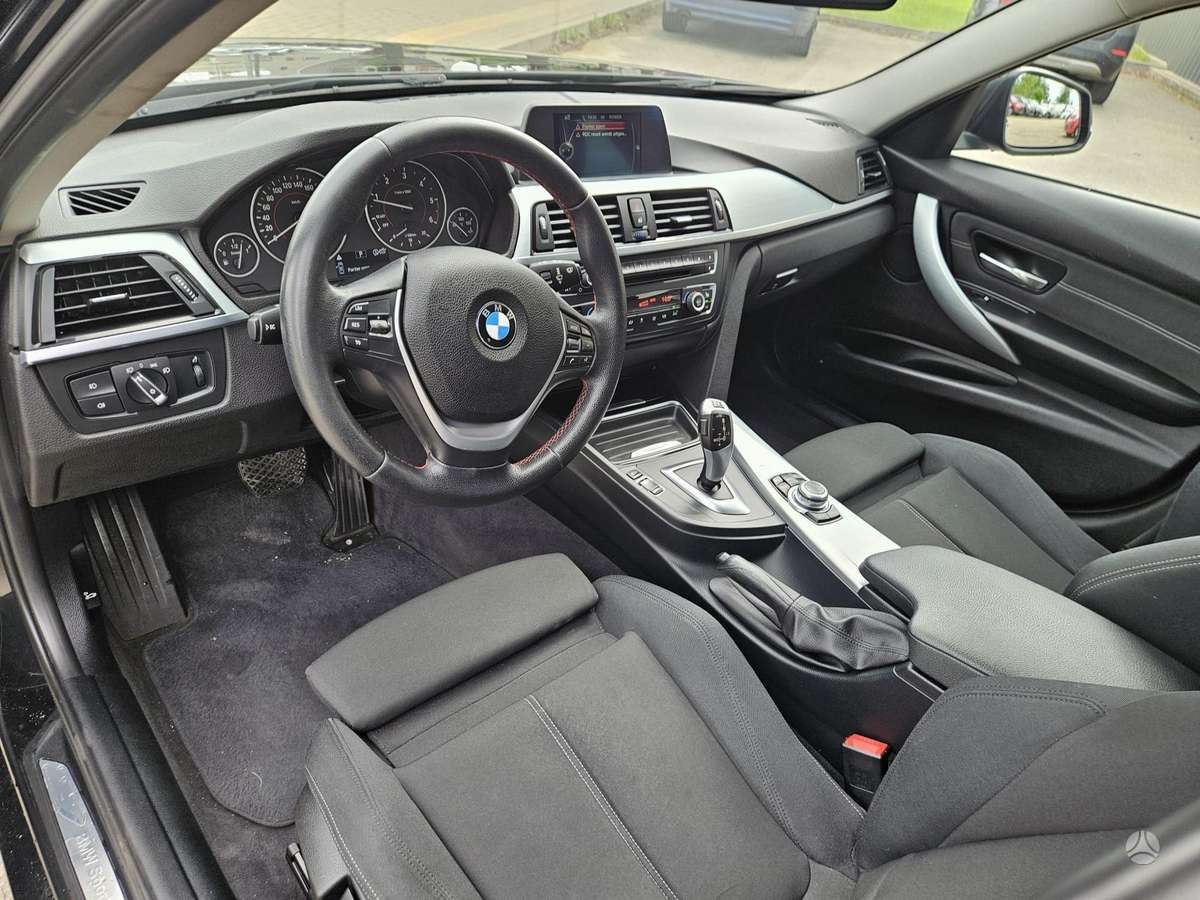 BMW 316, 2.0 l., Универсал