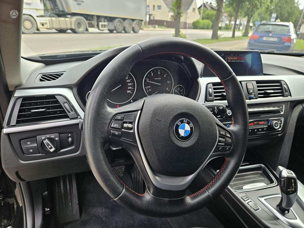 BMW 316, 2.0 l., Универсал