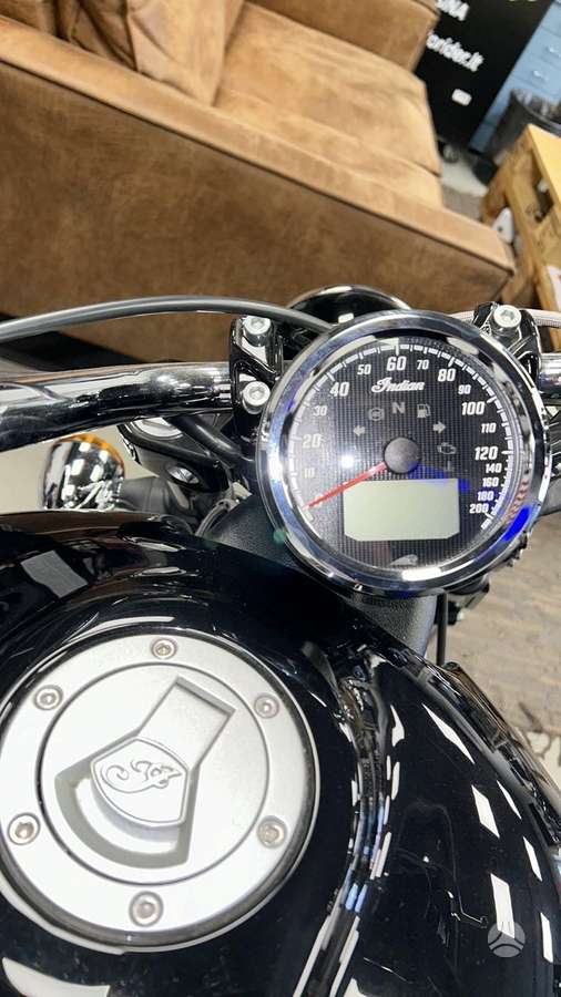 Indian Scout 1133cc, чопперы / круизеры / custom