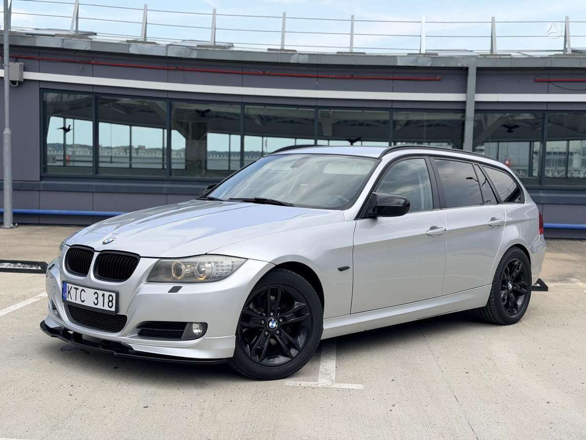 BMW 320, 2.0 l., universalas