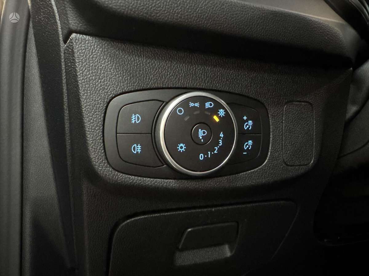 Ford Focus, 1.0 l., Хэтчбек
