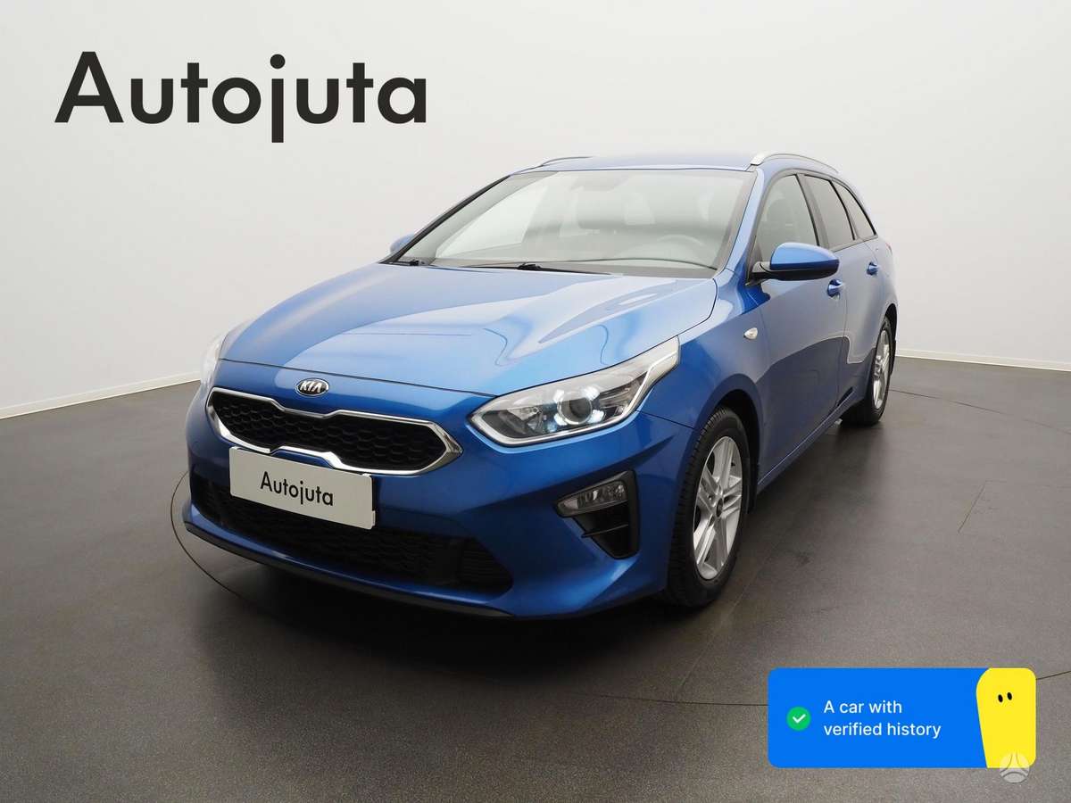 Kia Ceed, 1.0 l., wagon