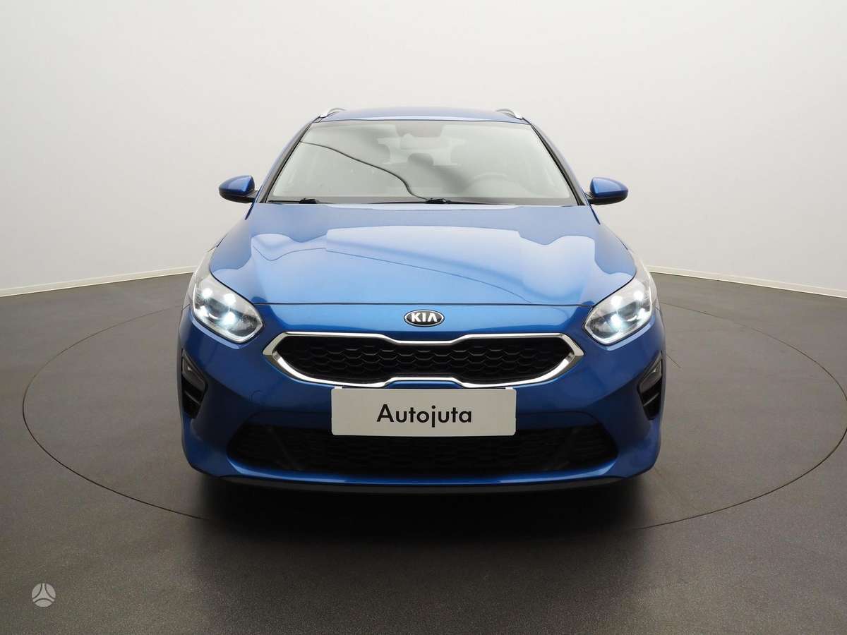 Kia Ceed, 1.0 l., Универсал