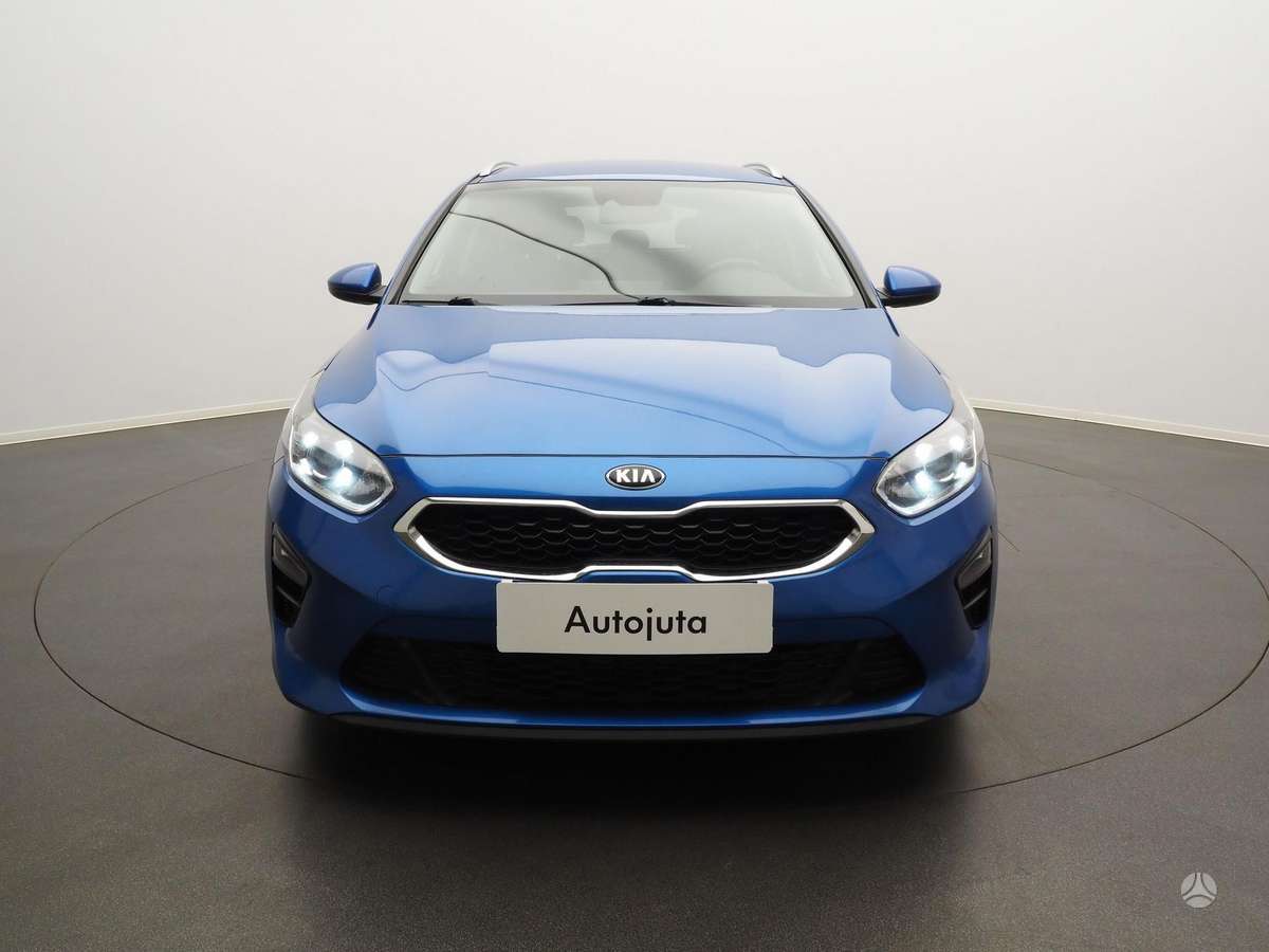 Kia Ceed, 1.0 l., wagon