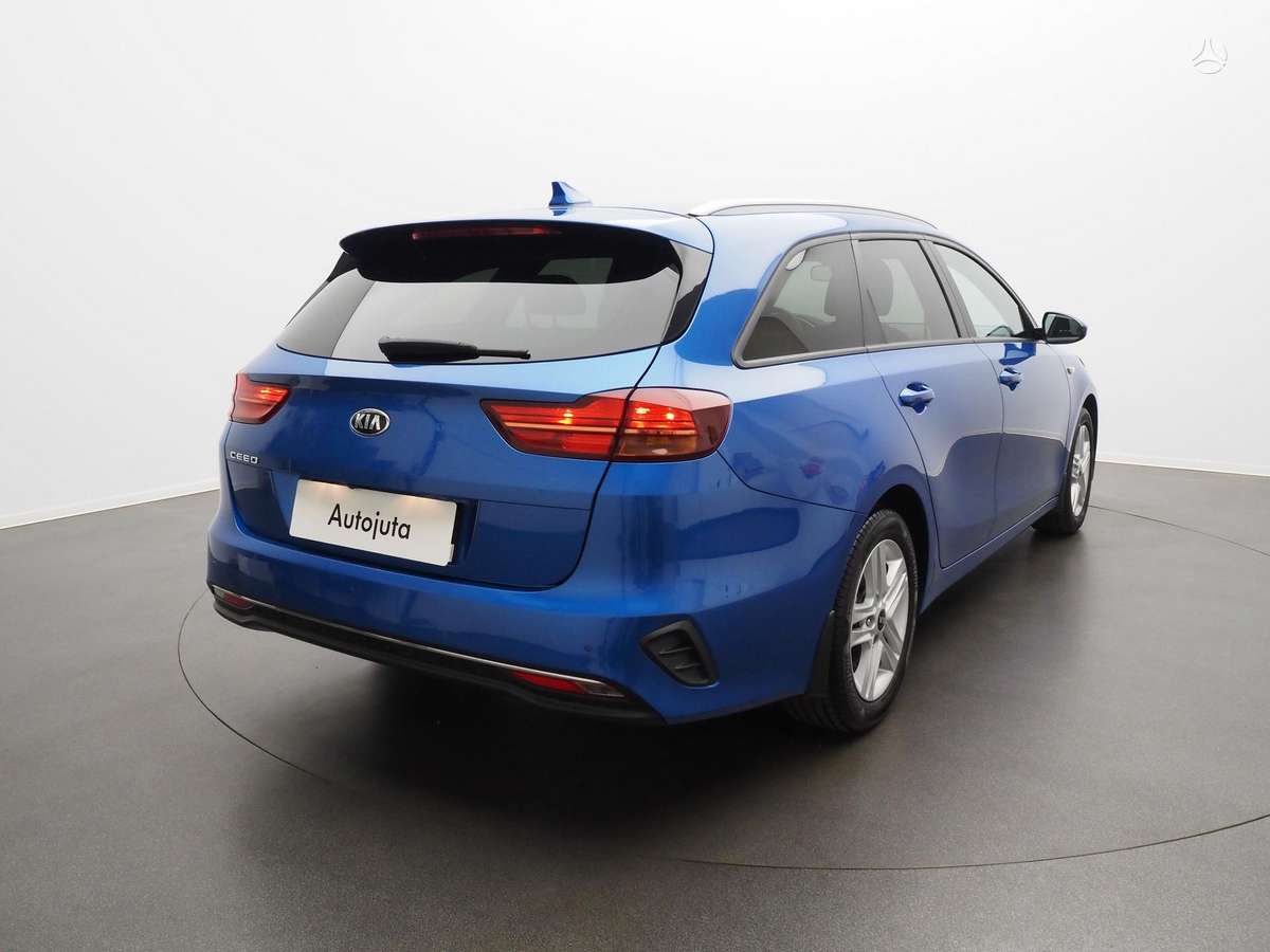 Kia Ceed, 1.0 l., wagon