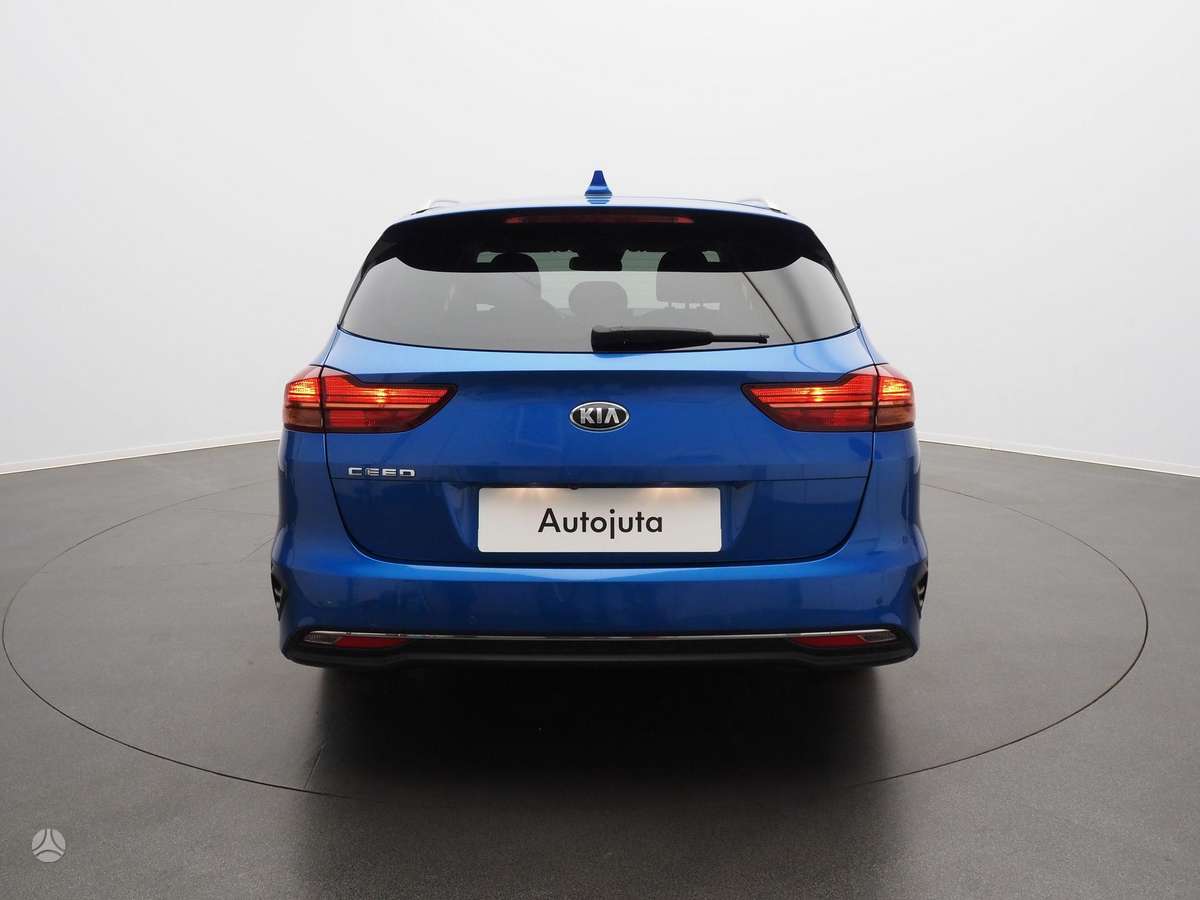 Kia Ceed, 1.0 l., wagon