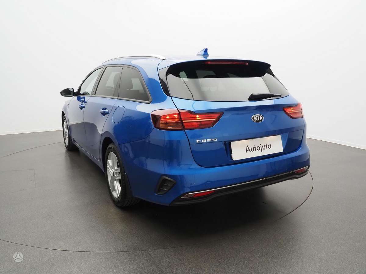 Kia Ceed, 1.0 l., wagon