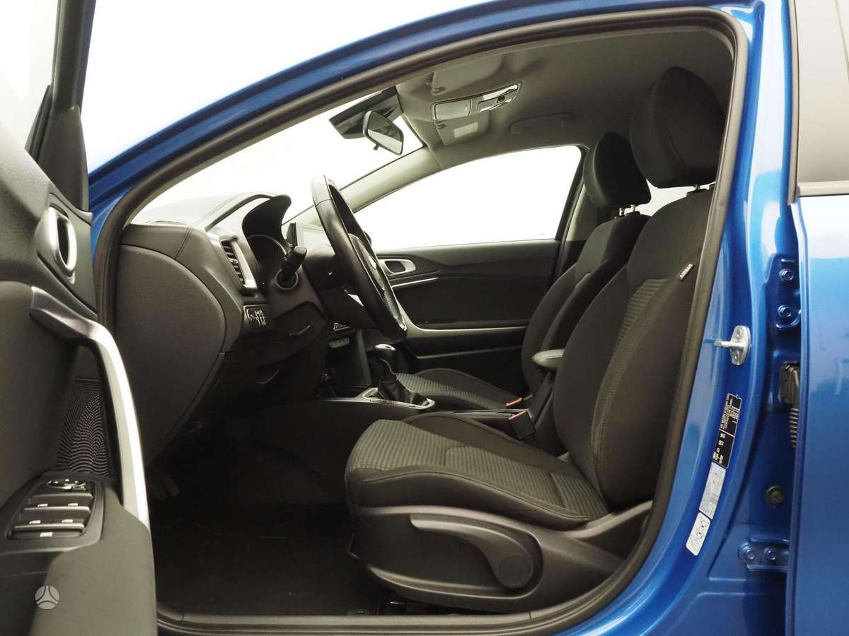 Kia Ceed, 1.0 l., universalas