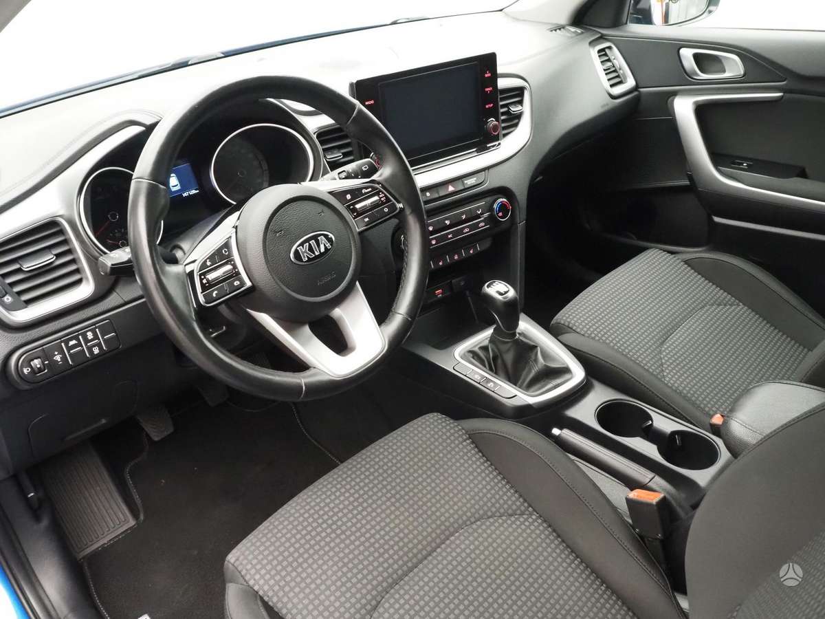 Kia Ceed, 1.0 l., wagon