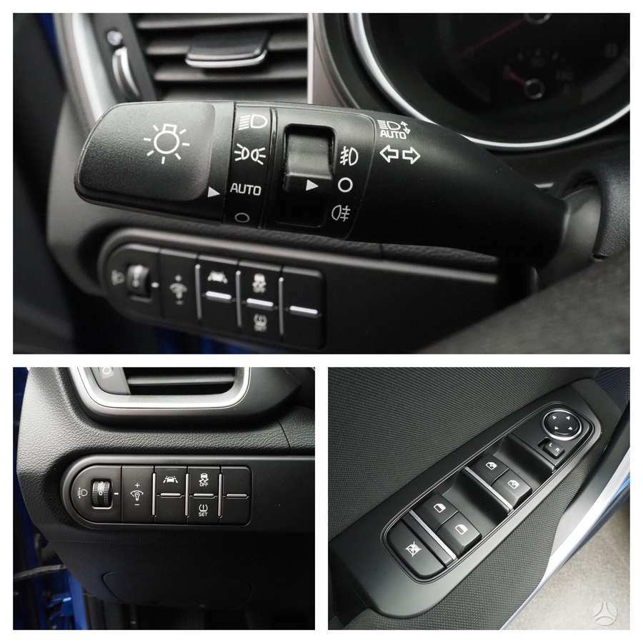 Kia Ceed, 1.0 l., wagon