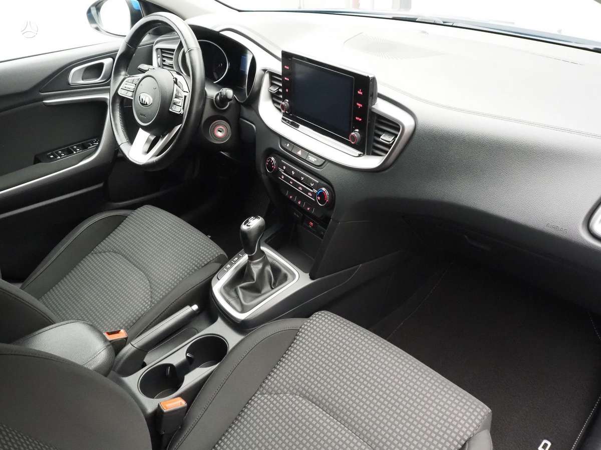 Kia Ceed, 1.0 l., Универсал