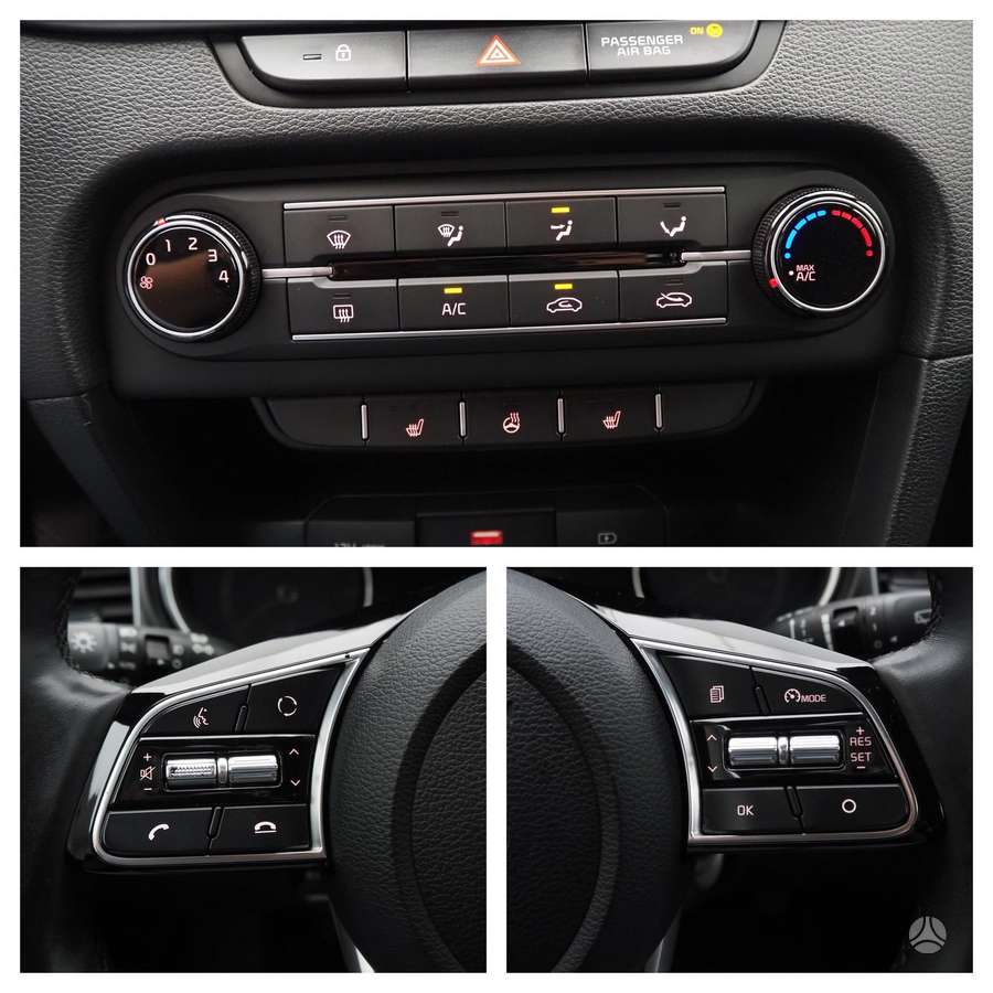 Kia Ceed, 1.0 l., Универсал