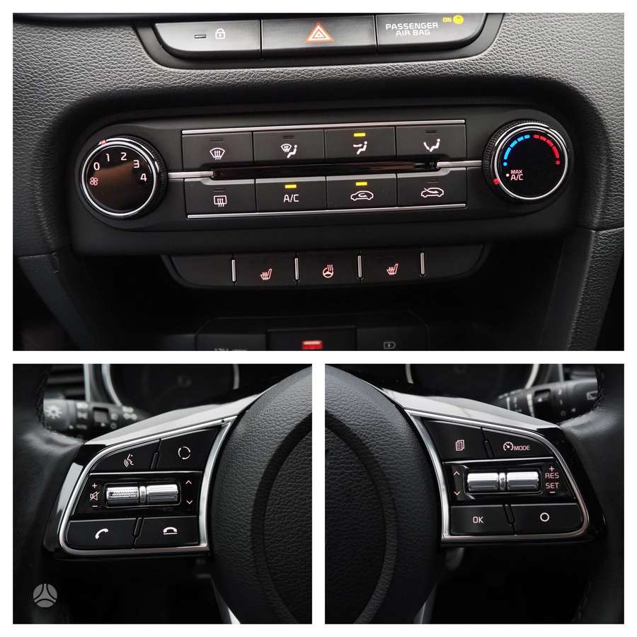 Kia Ceed, 1.0 l., wagon