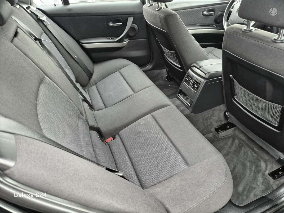 BMW 318, 2.0 l., universalas