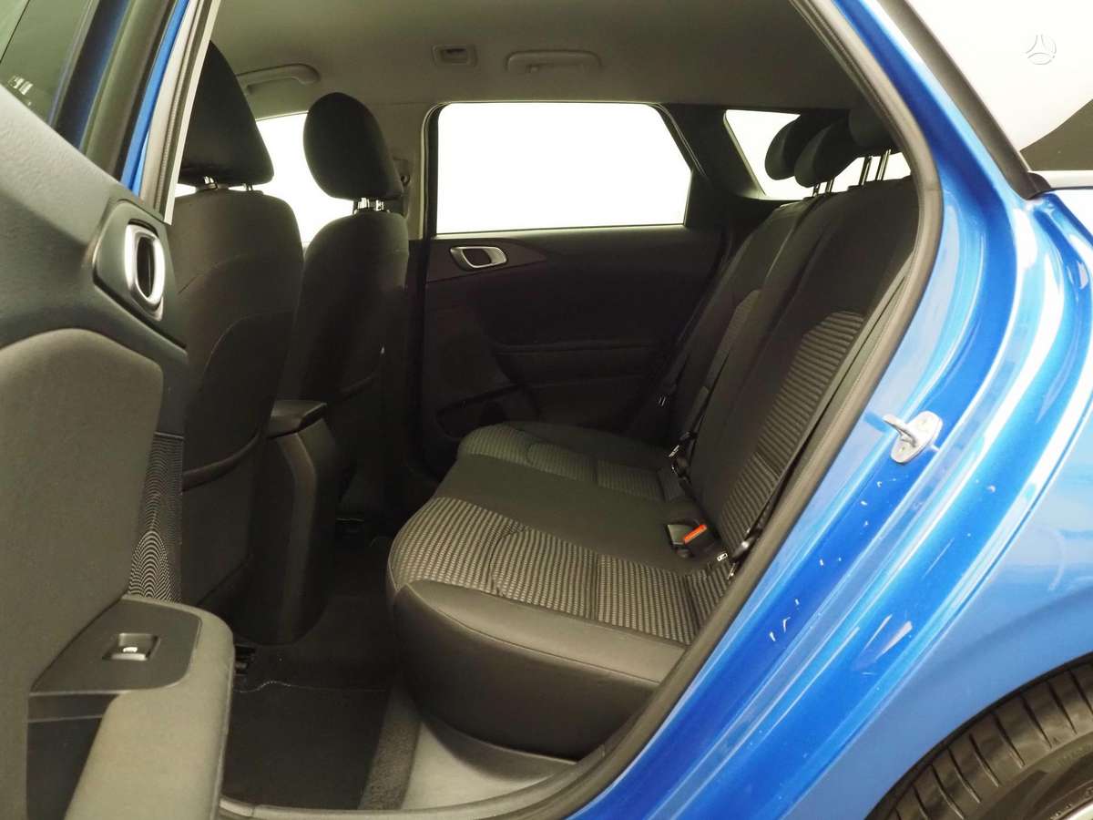 Kia Ceed, 1.0 l., wagon