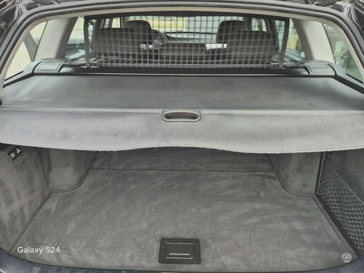 BMW 318, 2.0 l., universalas