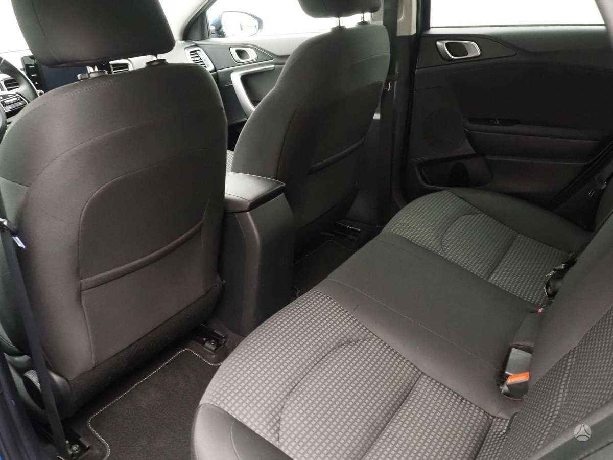 Kia Ceed, 1.0 l., Универсал
