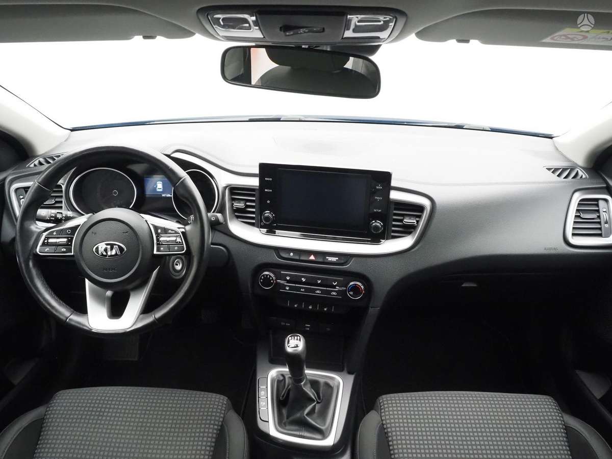 Kia Ceed, 1.0 l., wagon