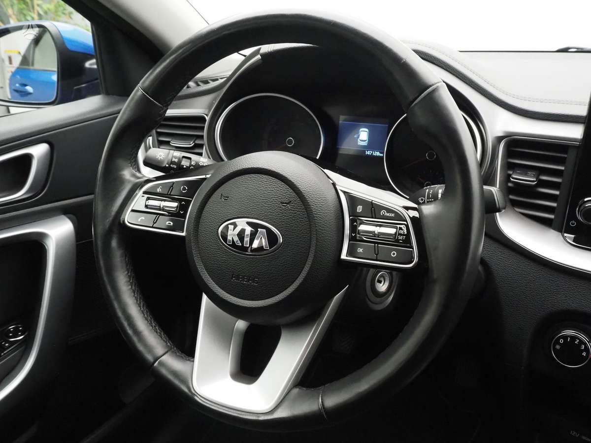 Kia Ceed, 1.0 l., wagon