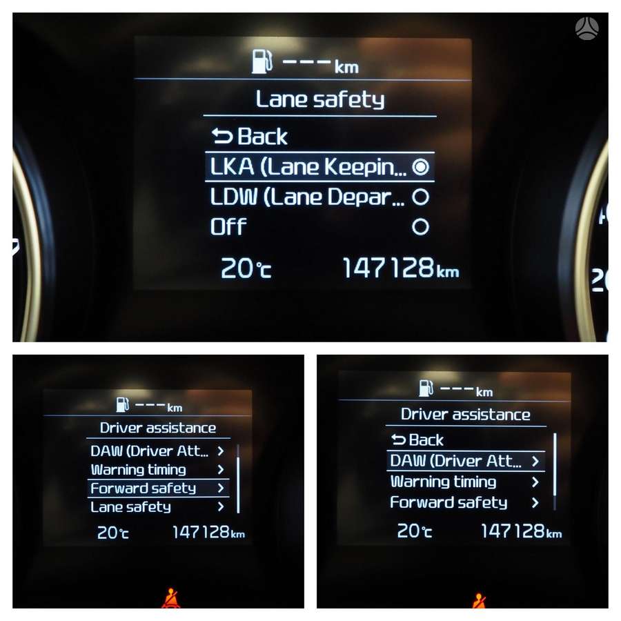 Kia Ceed, 1.0 l., wagon