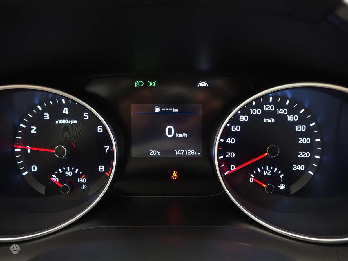 Kia Ceed, 1.0 l., Универсал