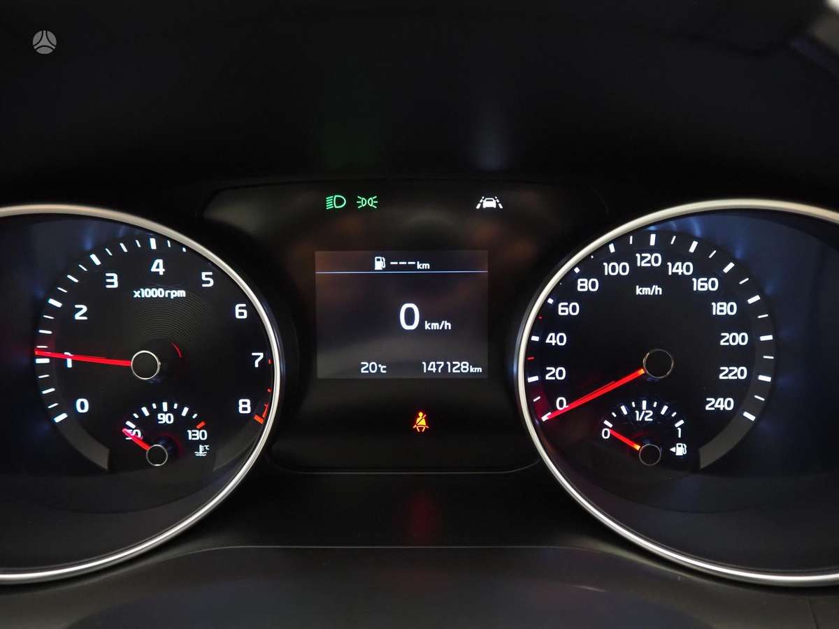 Kia Ceed, 1.0 l., wagon
