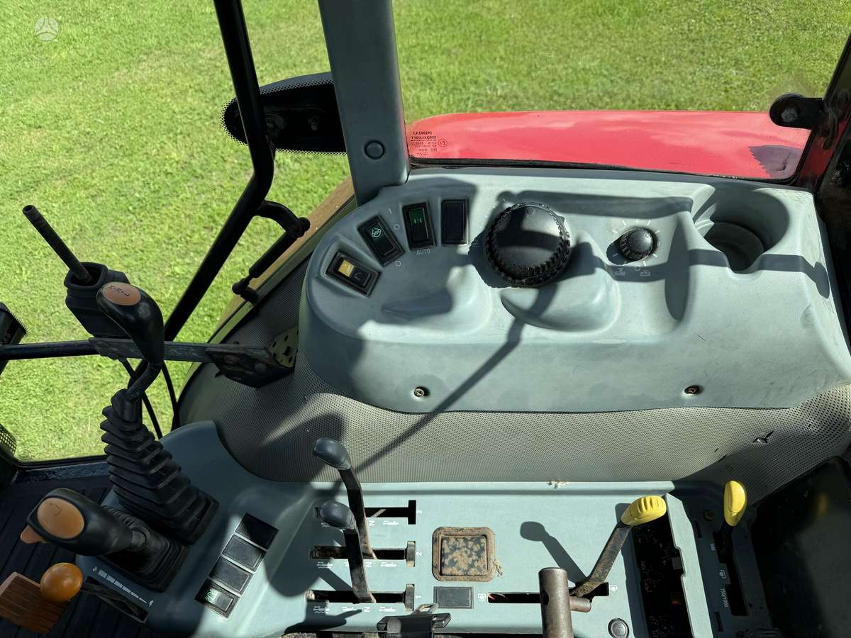 Case-IH C100, тракторы