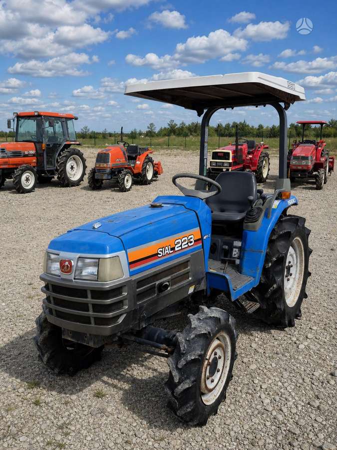 Iseki TF223, тракторы