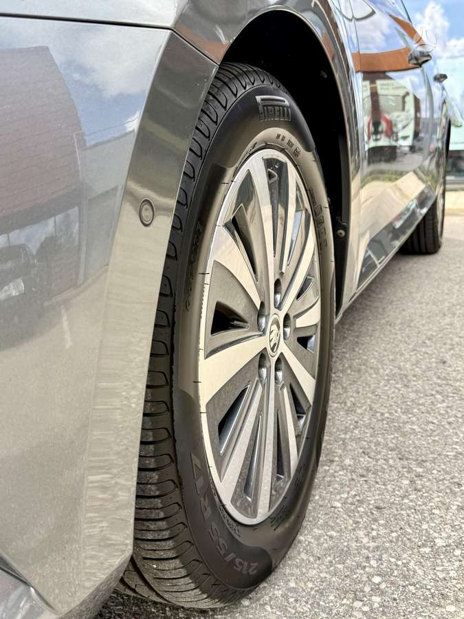 Skoda Superb, 2.0 l., wagon