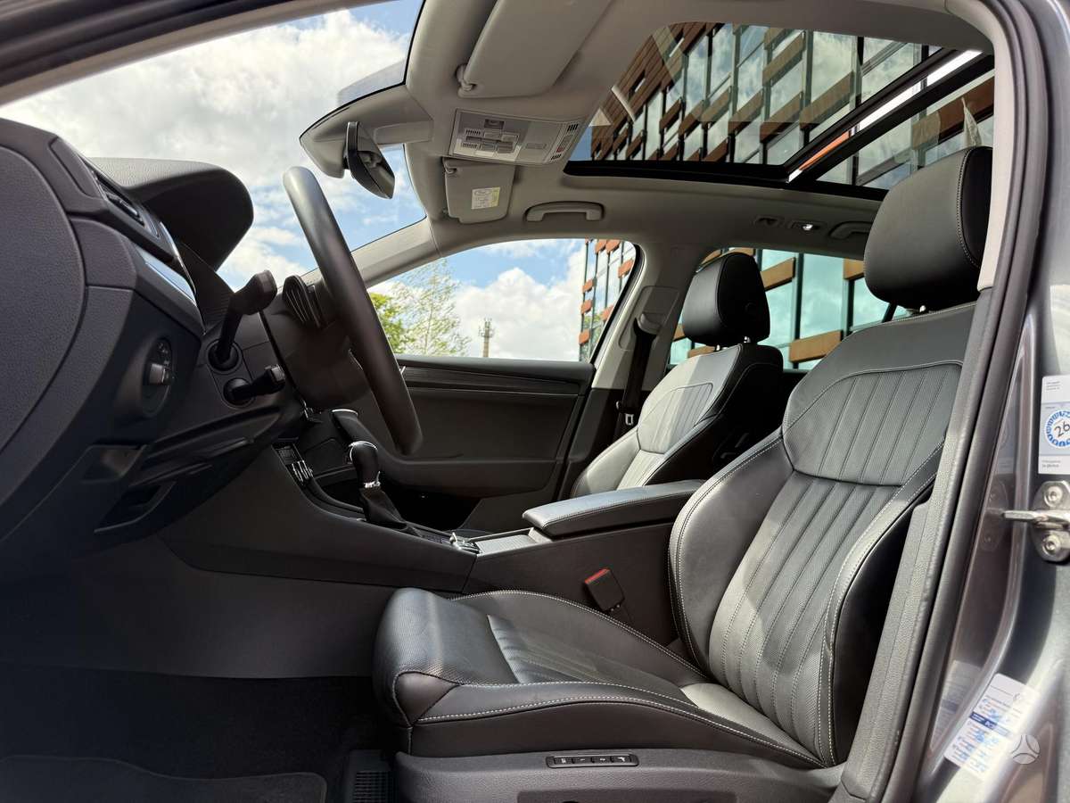 Skoda Superb, 2.0 l., Универсал
