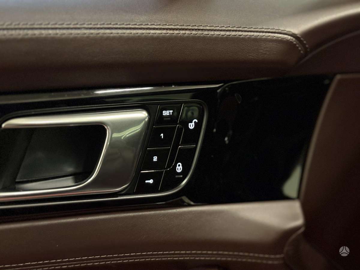 Porsche Panamera, 2.9 l., hatchback