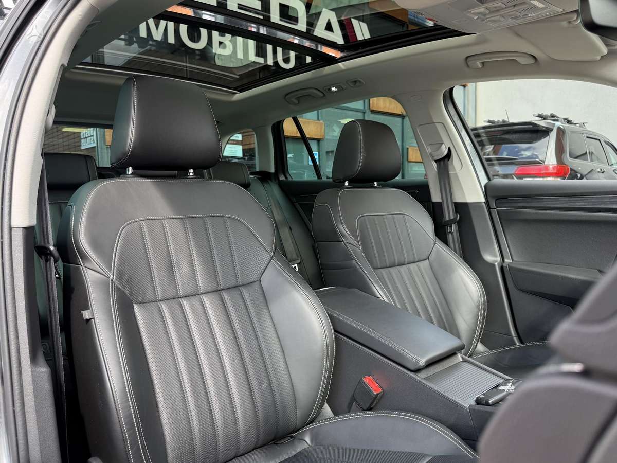 Skoda Superb, 2.0 l., Универсал