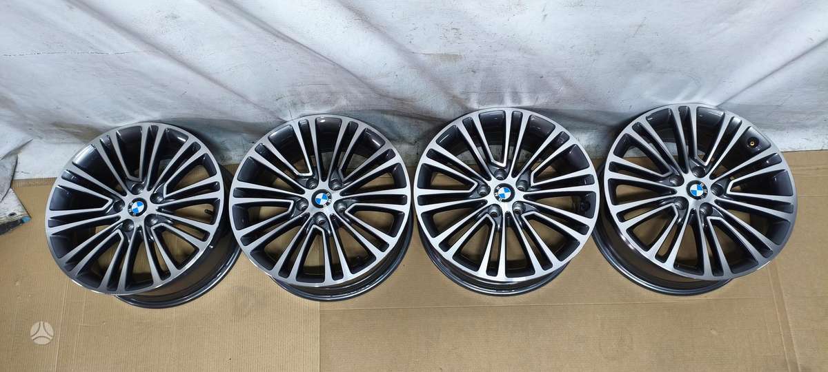 BMW G30, light alloy, R18