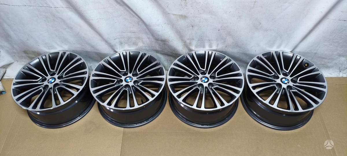 BMW G30, light alloy, R18