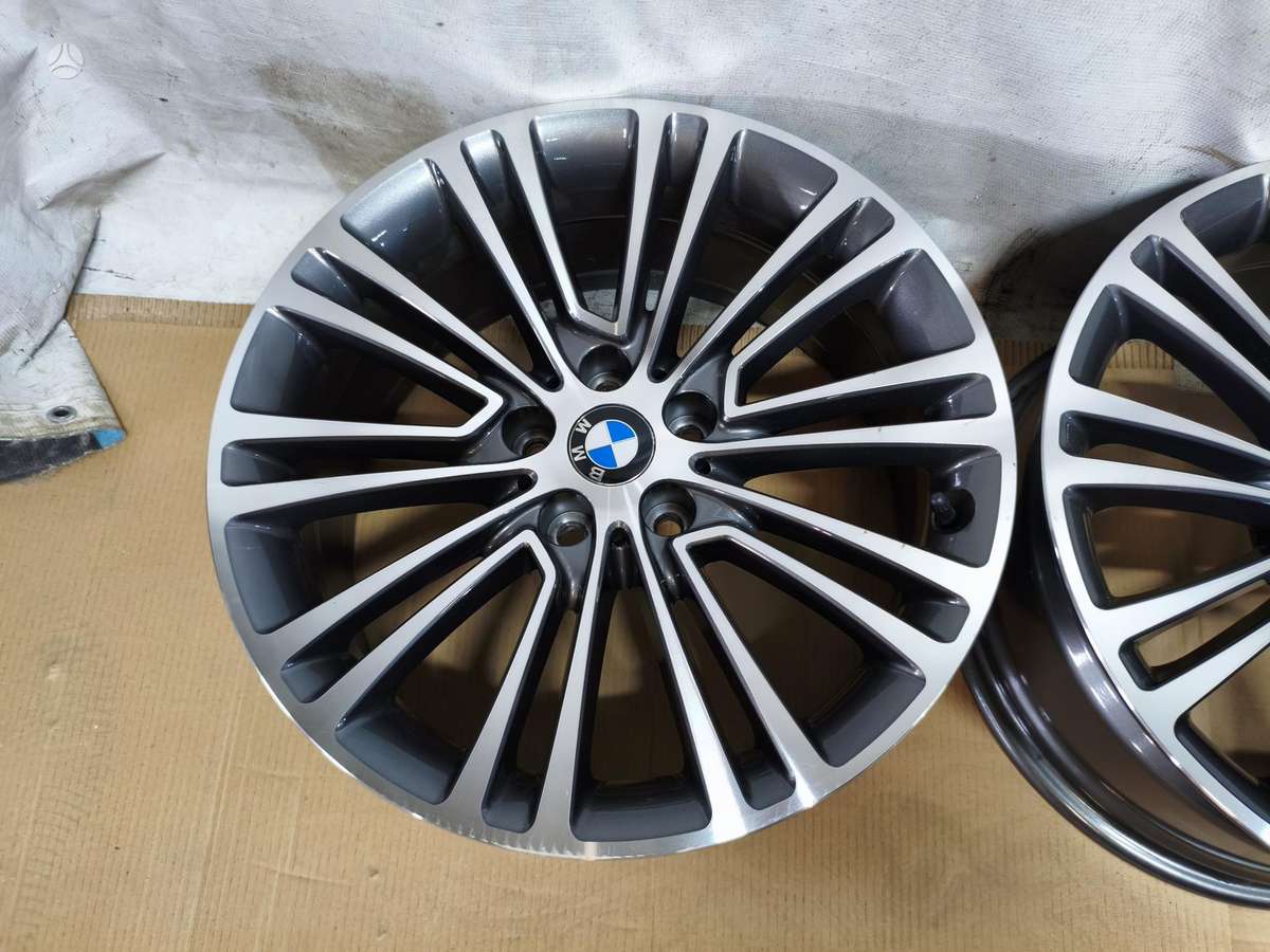 BMW G30, light alloy, R18