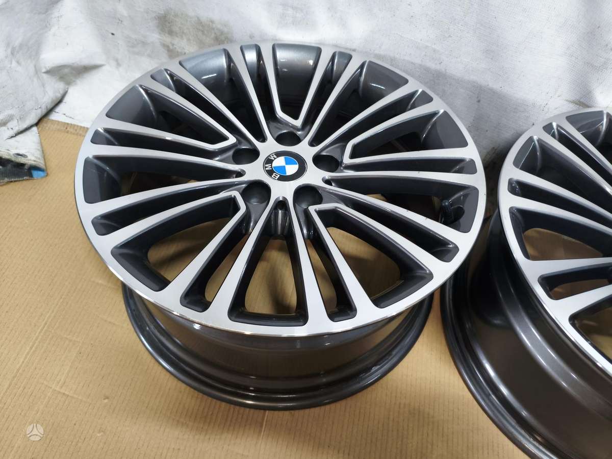 BMW G30, легкосплавные , R18