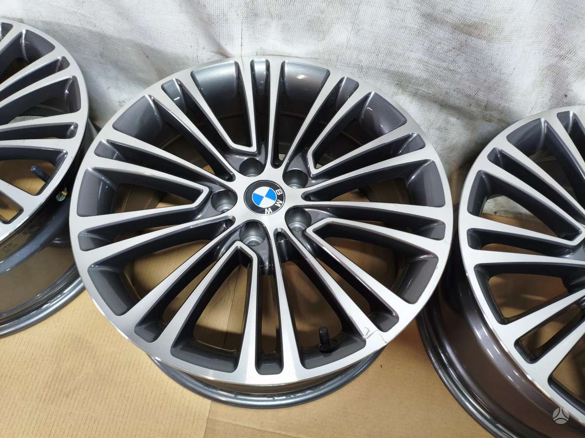 BMW G30, легкосплавные , R18