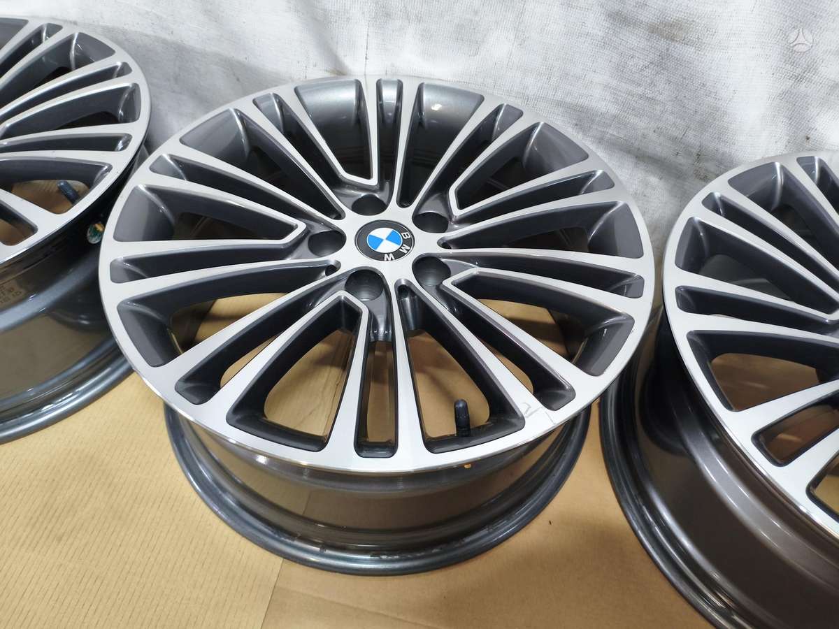 BMW G30, легкосплавные , R18