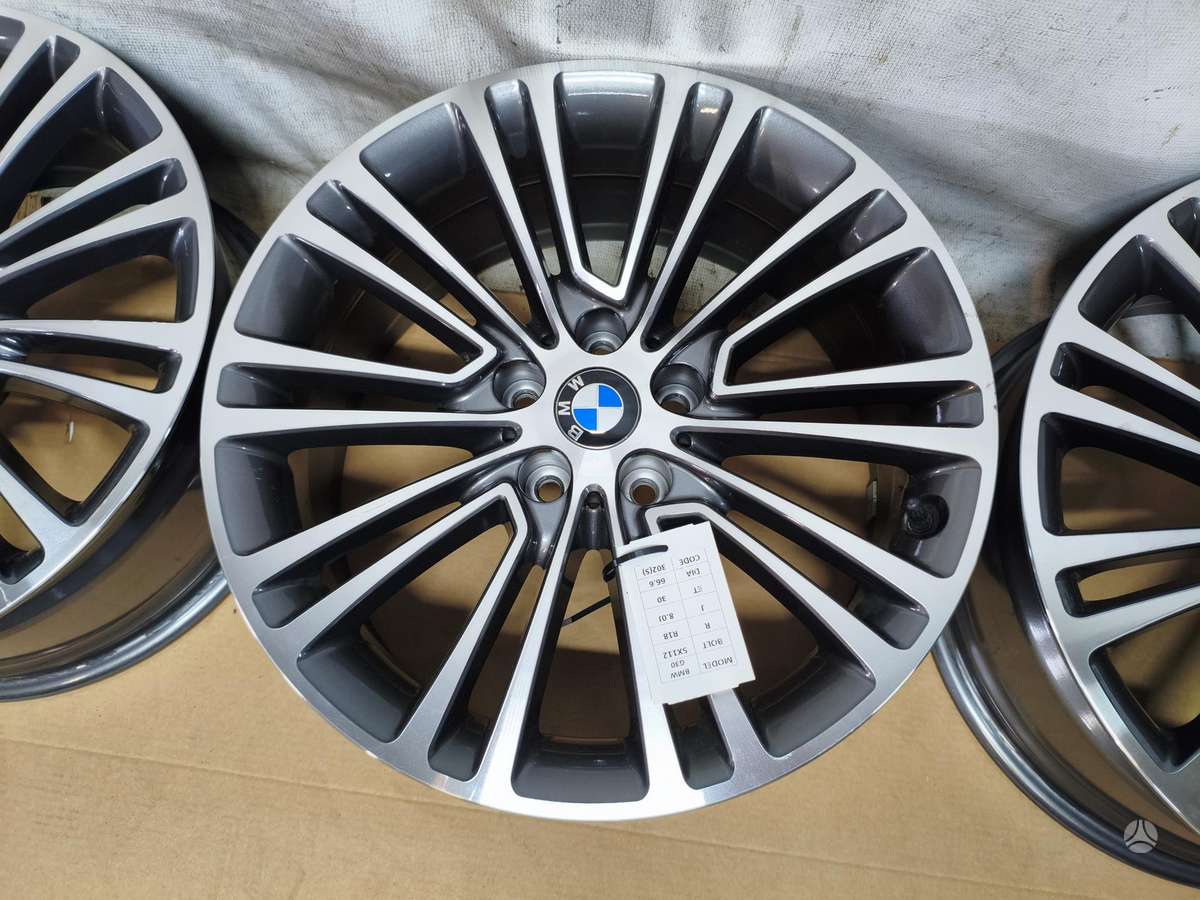 BMW G30, light alloy, R18