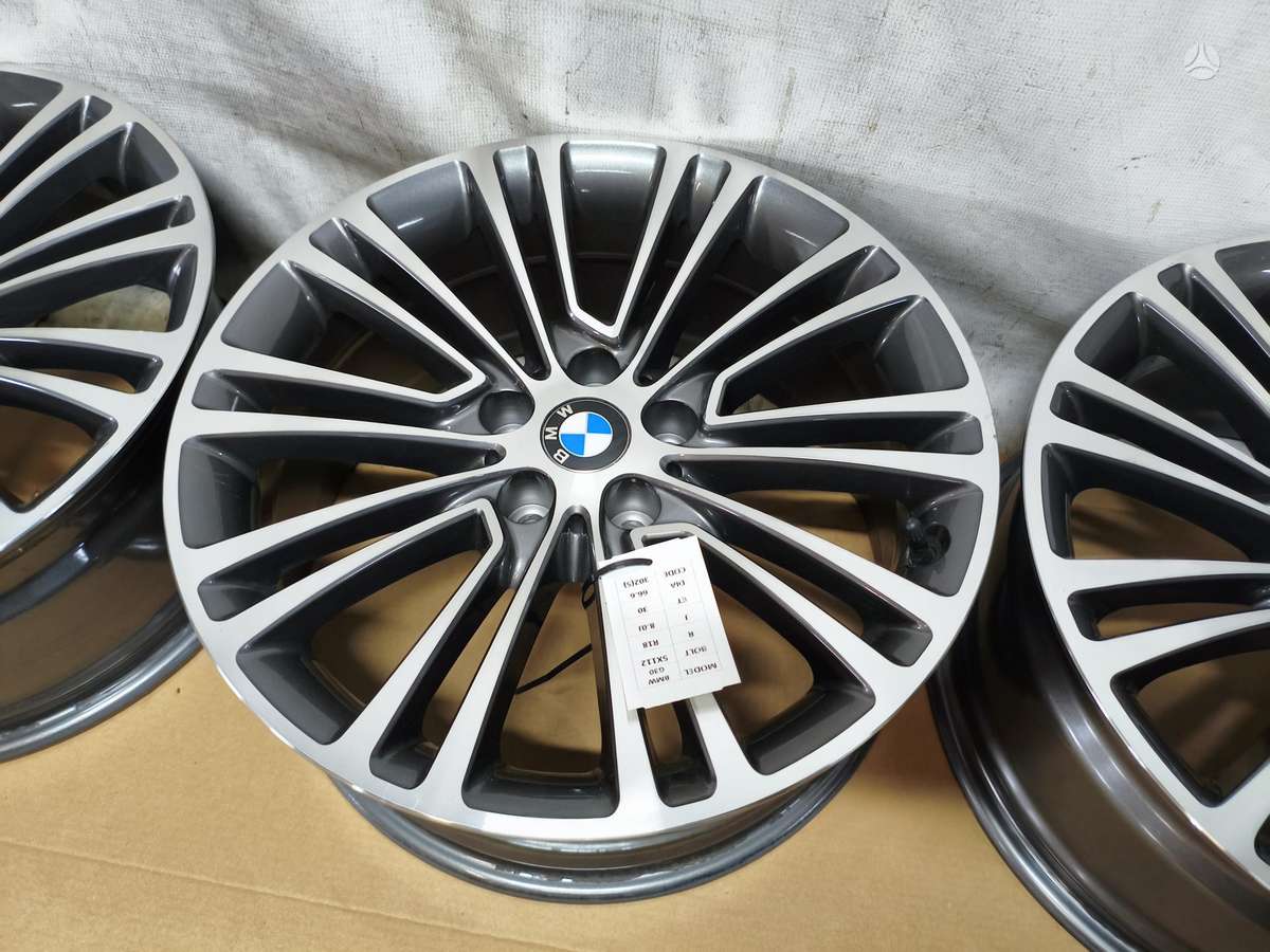 BMW G30, легкосплавные , R18