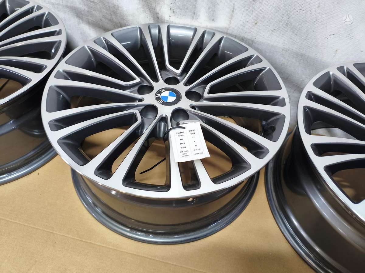 BMW G30, light alloy, R18