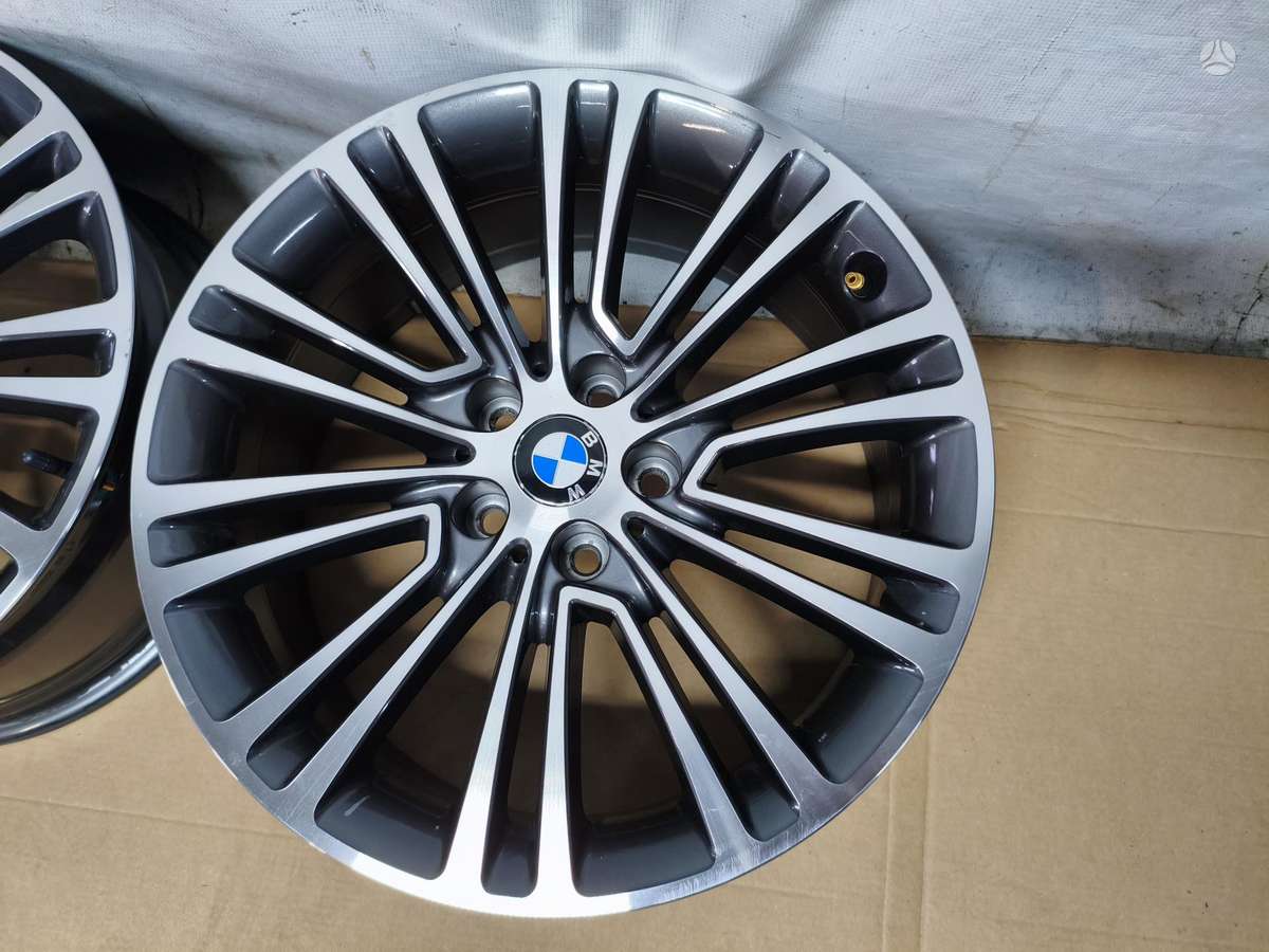 BMW G30, light alloy, R18