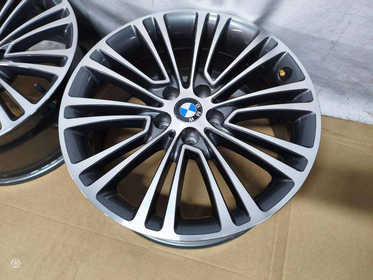 BMW G30, легкосплавные , R18