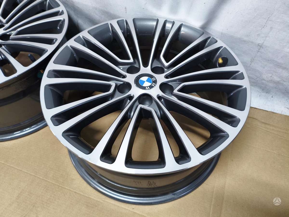 BMW G30, light alloy, R18