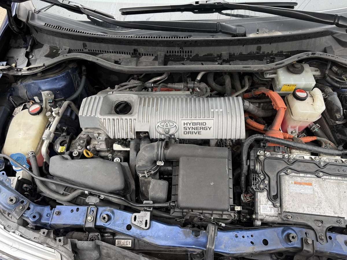 Toyota Auris - 12