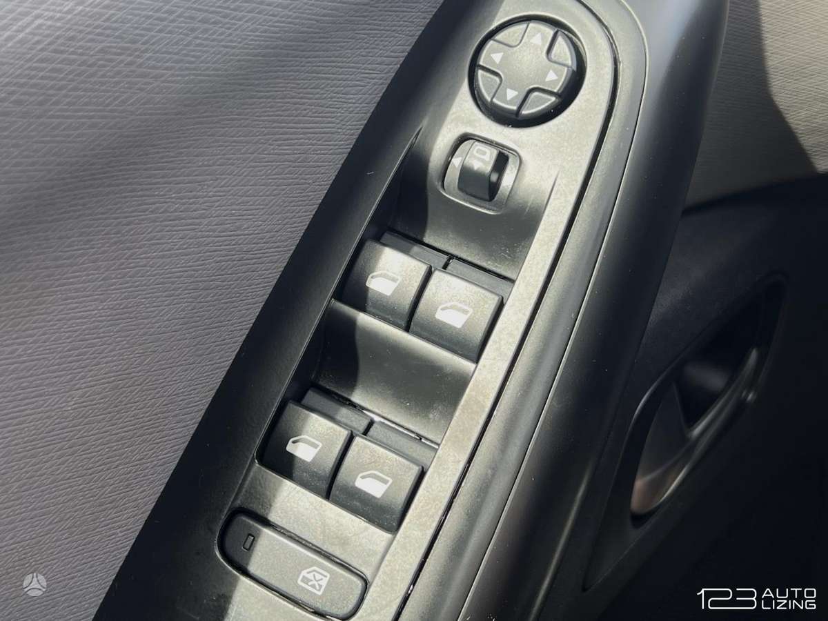 Citroen C4 Picasso, 1.2 l., Минивэн