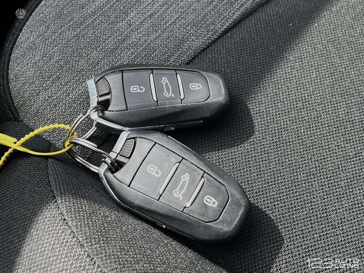 Citroen C4 Picasso, 1.2 l., Минивэн