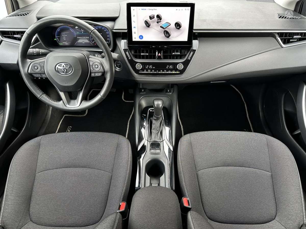 Toyota Corolla - 3