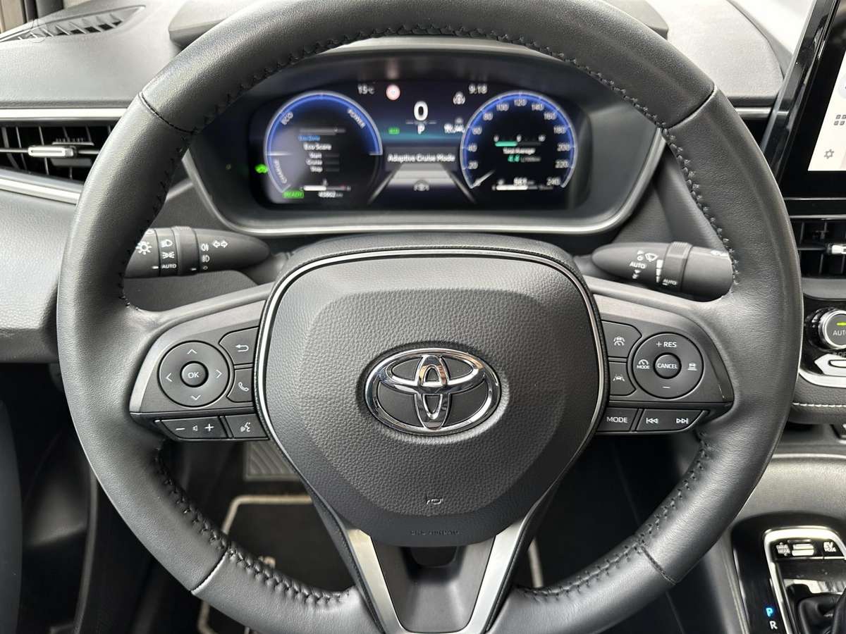 Toyota Corolla - 6