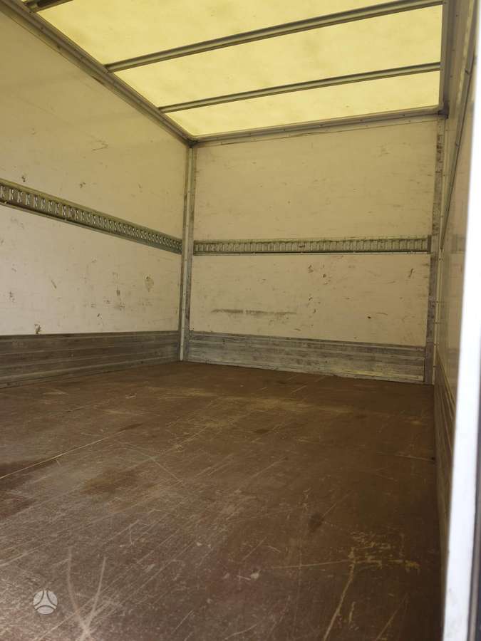 MAN TGE, 2.0 l., cargo van